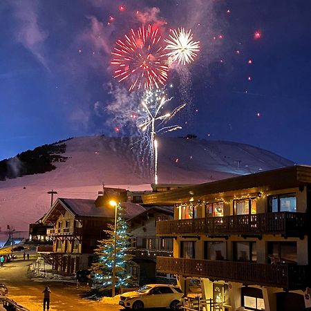 Homency - Chalet Jepima II Alpe d'Huez Exteriör bild