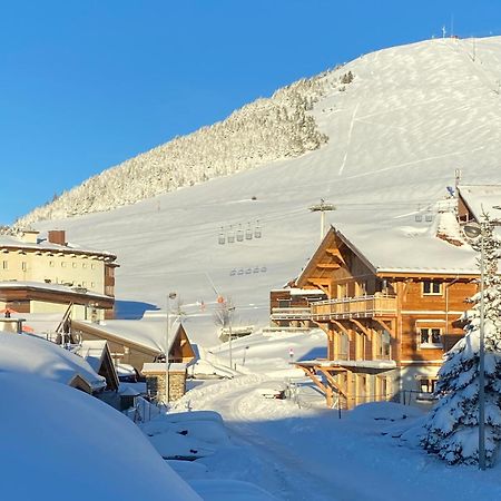 Homency - Chalet Jepima II Alpe d'Huez Exteriör bild