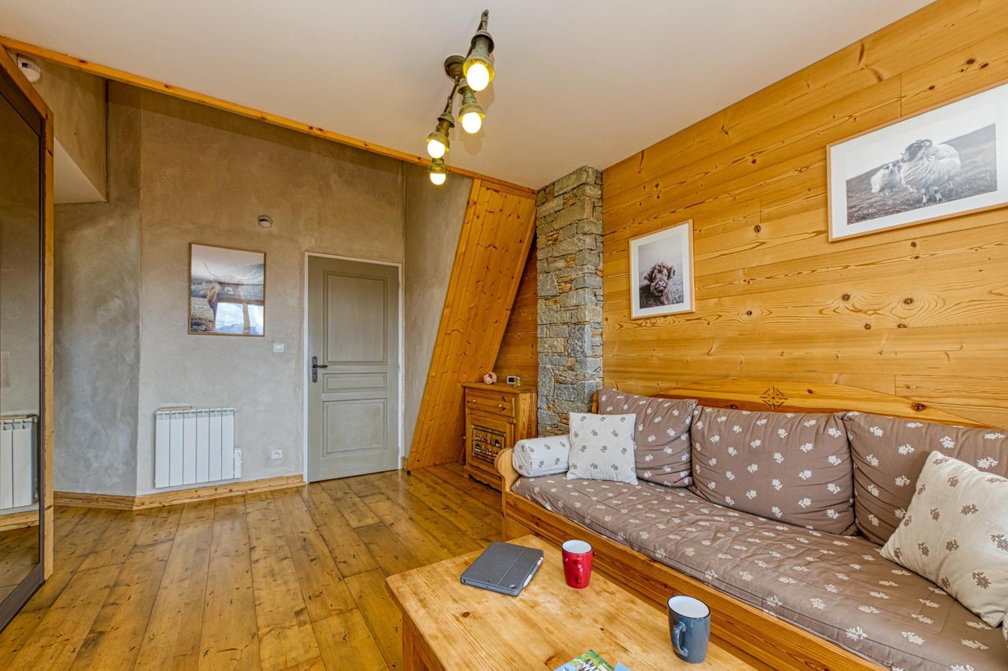 Homency - Chalet Jepima II Alpe d'Huez Exteriör bild