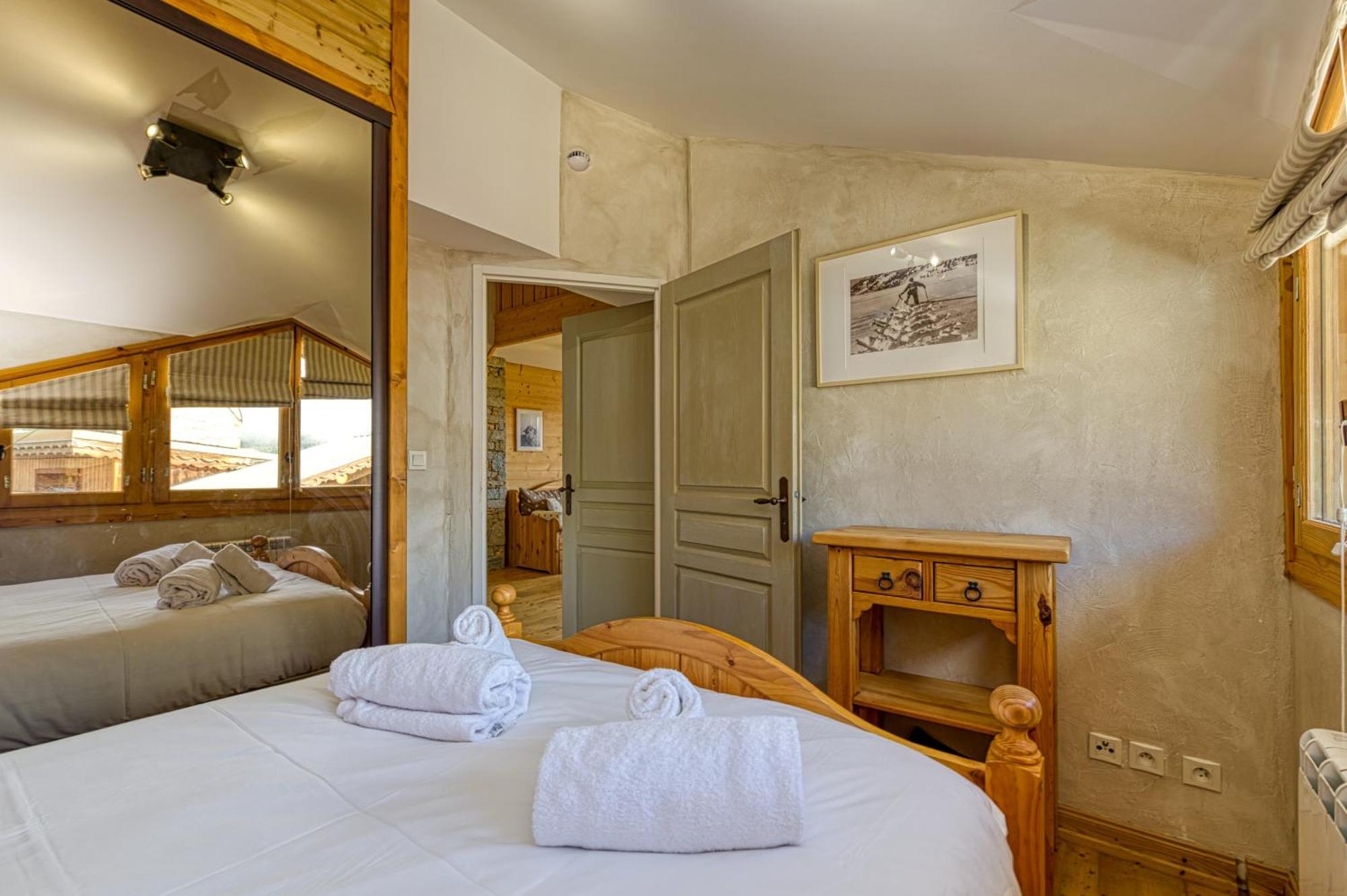 Homency - Chalet Jepima II Alpe d'Huez Exteriör bild